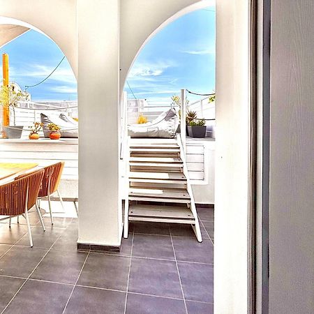 Elkaza Villas Тира Экстерьер фото