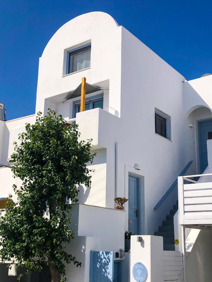 Elkaza Villas Тира Экстерьер фото