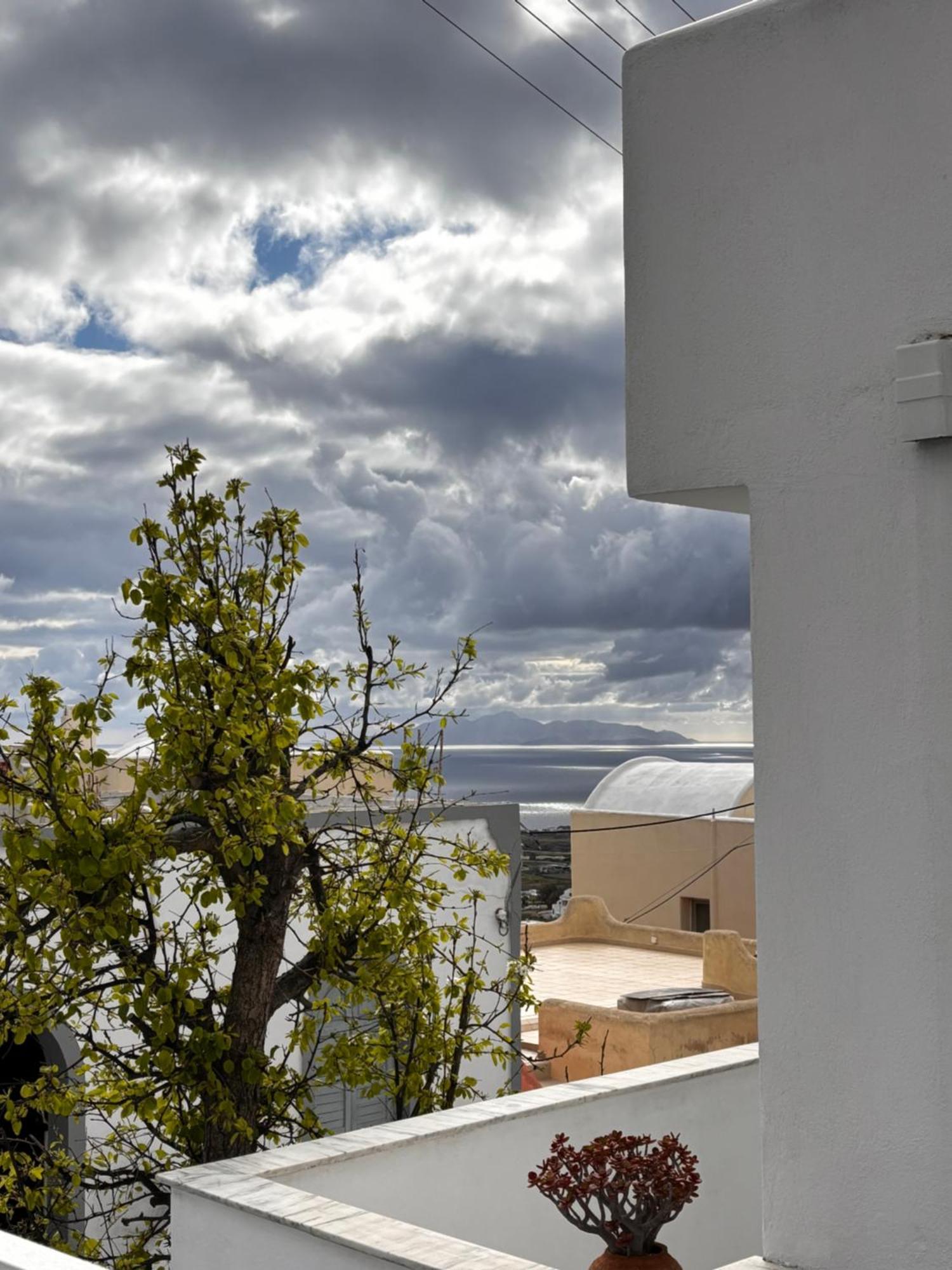 Elkaza Villas Тира Номер фото